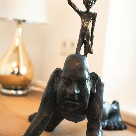 Apartmán 423 - Penthouse Centrum Near Area Mayrhofen