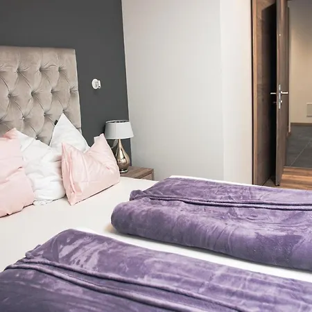 423 - Penthouse Centrum Near Area Daire *