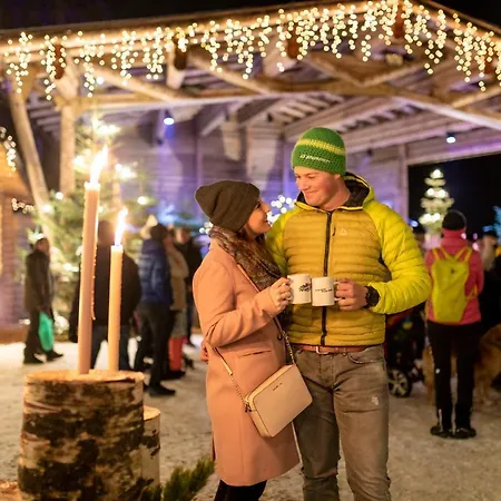 423 - Penthouse Centrum Near Area アパート