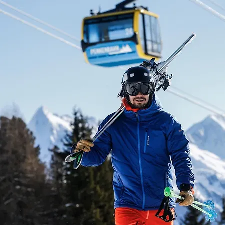 423 - Penthouse Centrum Near Area * Mayrhofen