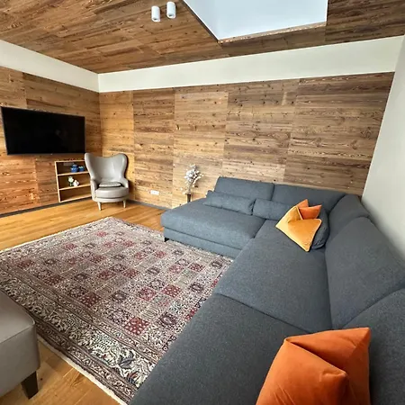 423 - Penthouse Centrum Near Area Lejlighed