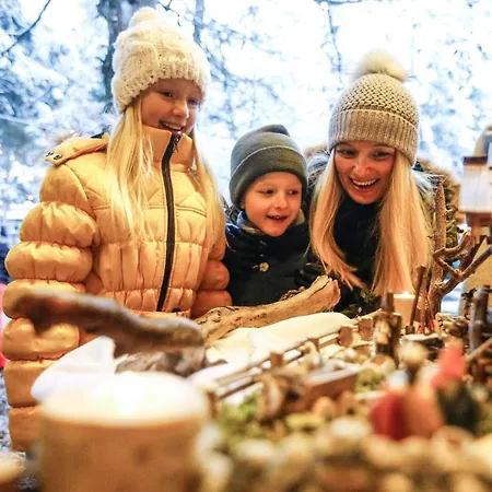 423 - Penthouse Centrum Near Area Lejlighed Mayrhofen