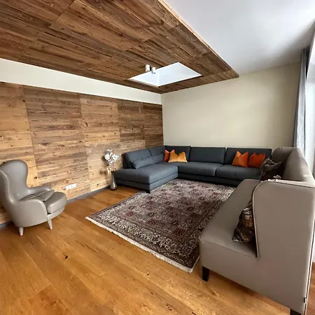 شقة 423 - Penthouse Centrum Near Area