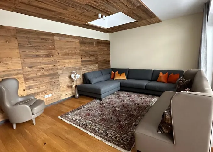 شقة 423 - Penthouse Centrum Near Area